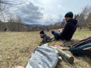 Bieszczady – Chata Socjologa